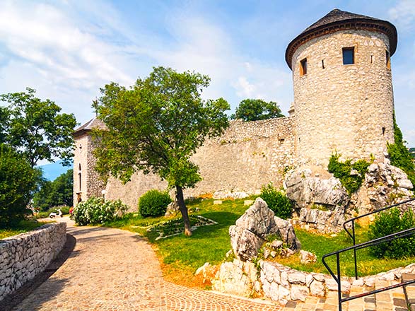 Escale Croatie (Rijeka)