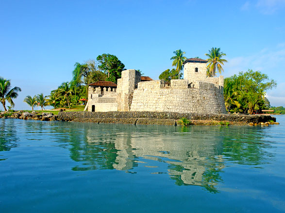 Escale Guatemala (Rio Dulce)