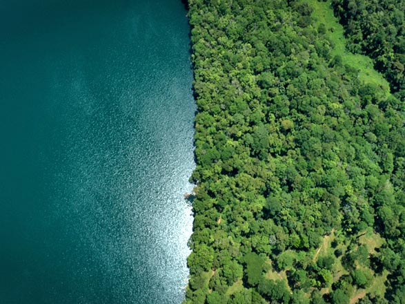 Escale Costa Rica (Rio Esquinas)