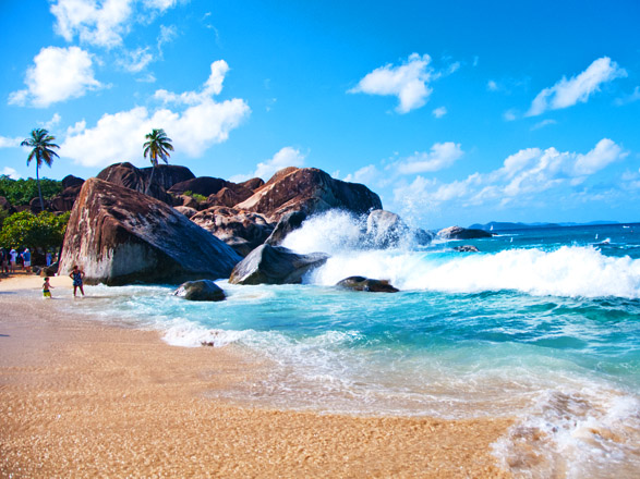 Escale Iles Vierges Britanniques (Roadtown)