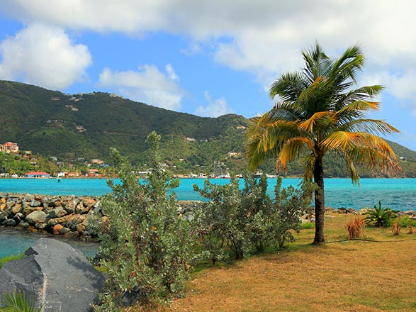 Escale Iles Vierges Britanniques (Roadtown)