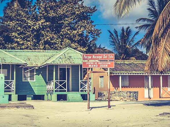 Escale La Dominique (Roseau - Saint Pierre)