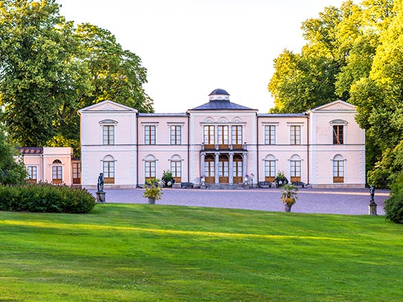 Escale Norvège (Rosendal)