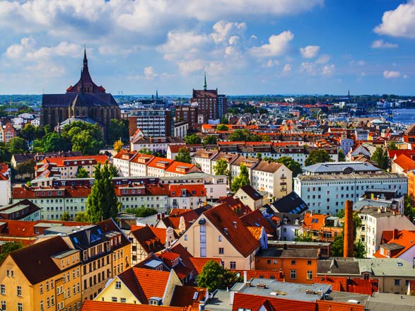 Escale Allemagne (Rostock)