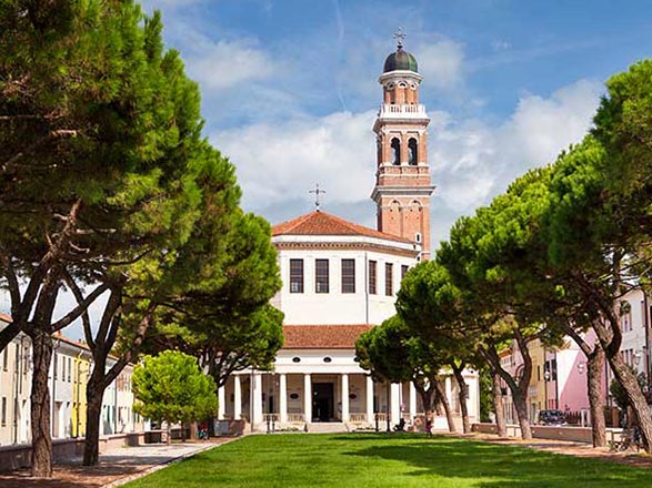 Escale Rovigo - Vérone(1) - Porto Viro - Porto Levante