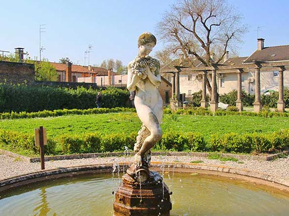 Escale Rovigo - Vérone(1) - Porto Viro - Porto Levante