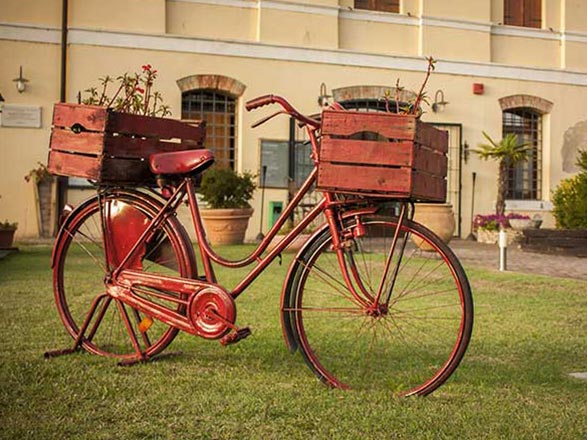 Escale Rovigo - Vérone(1) - Porto Viro - Porto Levante