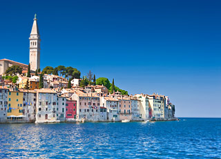 Escale Croatie (Rovinj)