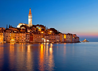 Escale Croatie (Rovinj)