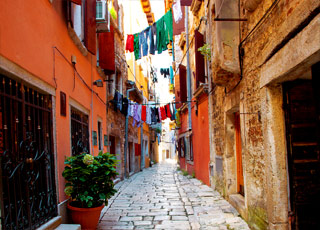 Escale Croatie (Rovinj)