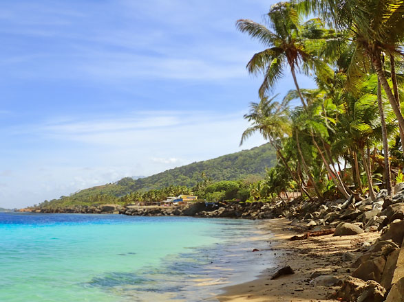 Escale Costa Rica (Réserve de Curu)