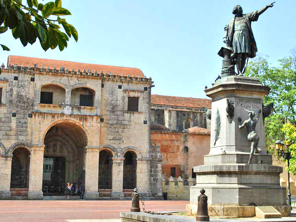 Escale St Domingue (République Dominicaine)