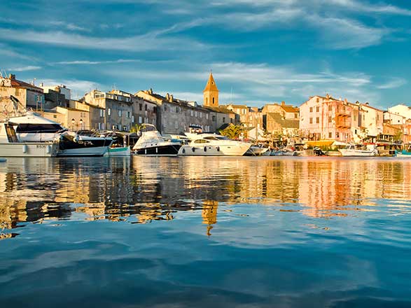 Escale Corse (St Florent)