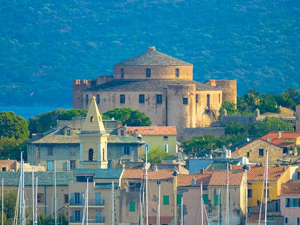 Escale Corse (St Florent)