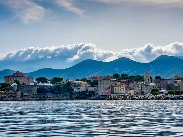 Escale Corse (St Florent)