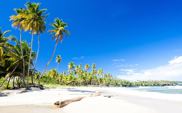 Escale St Kitts (South Friar Bay, plage)