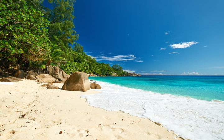 Escale St Kitts (South Friar Bay, plage)