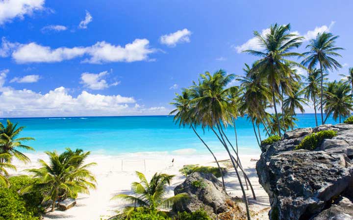 Escale St Kitts (South Friar Bay, plage)