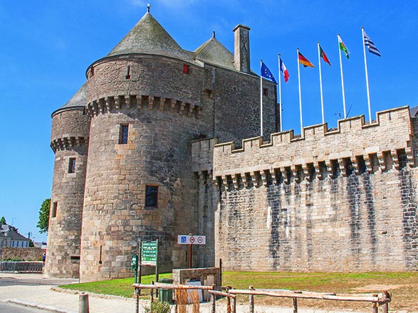 Escale France (Saint Nazaire - Nantes)