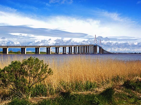 Escale France (Saint Nazaire - Nantes)