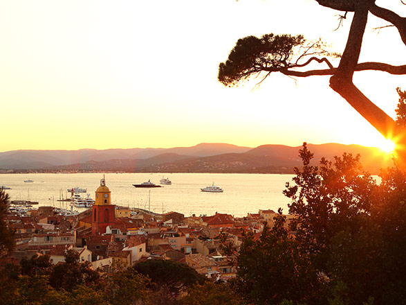 Escale St Tropez