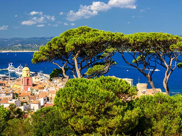 Escale St Tropez