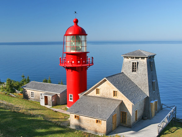 Escale Canada (Fleuve Saint-Laurent)