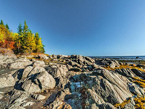 Escale Canada (Fleuve Saint-Laurent)