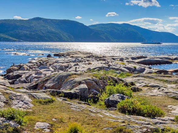 Escale Canada (Fleuve Saint-Laurent)