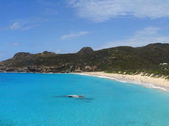 Escale Antilles (St Martin)