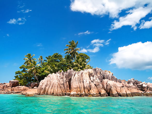 Escale Seychelles (St Pierre)