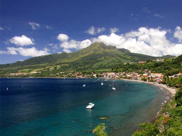 Escale Antilles (Ste Lucie)