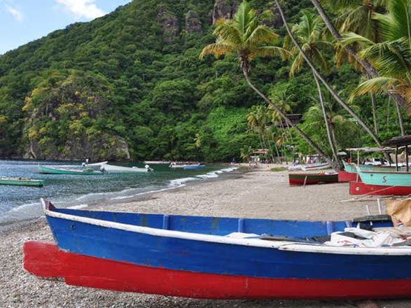 Escale Antilles (Ste Lucie)