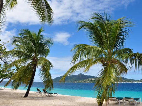 Escale Cumberland - Saint Vincent - La Soufrière -Ste Lucie