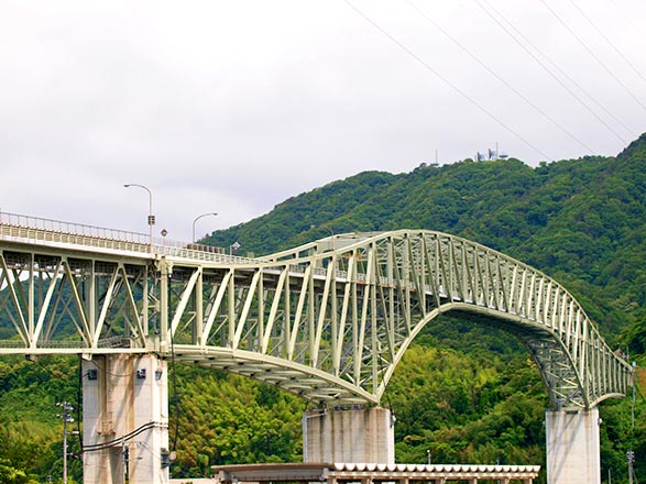 Escale Japon (Sakaiminato)