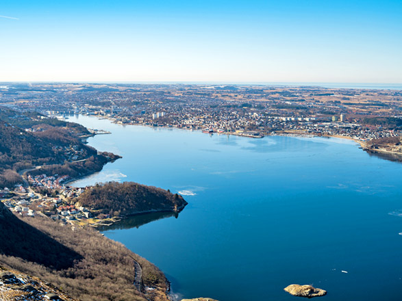 Escale Norvège (Sandnes)