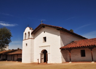 Escale Californie (Santa Barbara)
