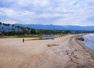 Escale Californie (Santa Barbara)