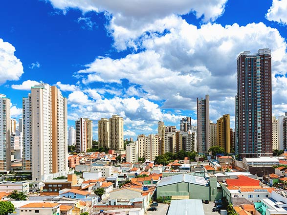 Escale Brésil (Santos)