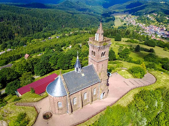Escale SARREBOURG - REMICH - Luxembourg(1) - REMICH (La Sarre et la Moselle)