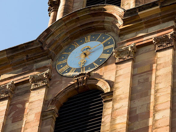 Escale Sarrebruck (DE)/ Sarrebourg