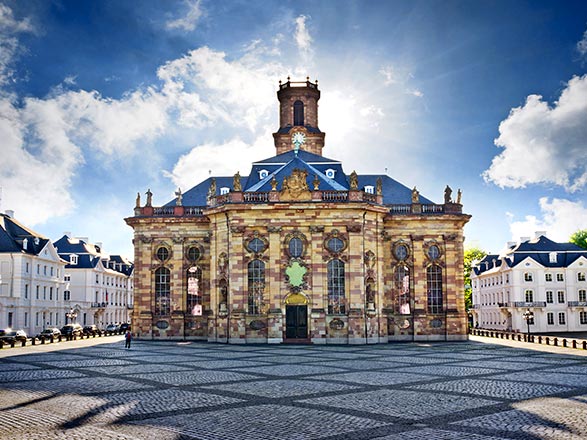 Escale Sarrebruck (DE)/ Sarrebourg