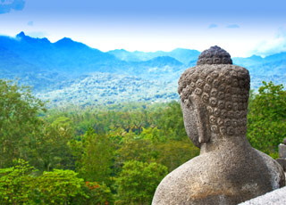 Escale Indonésie (Semarang)