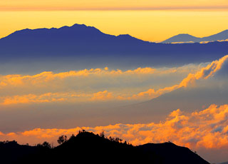 Escale Indonésie (Semarang)