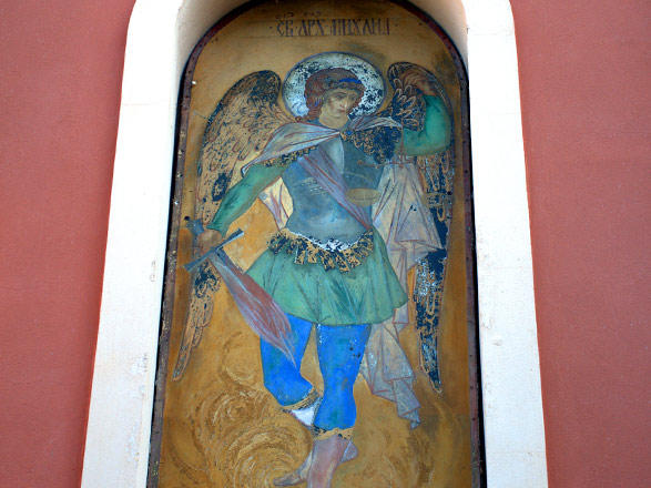 Escale Senta (Serbie)
