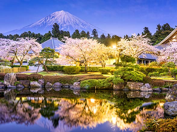 Escale Japon (Shimizu-Shizuoka)