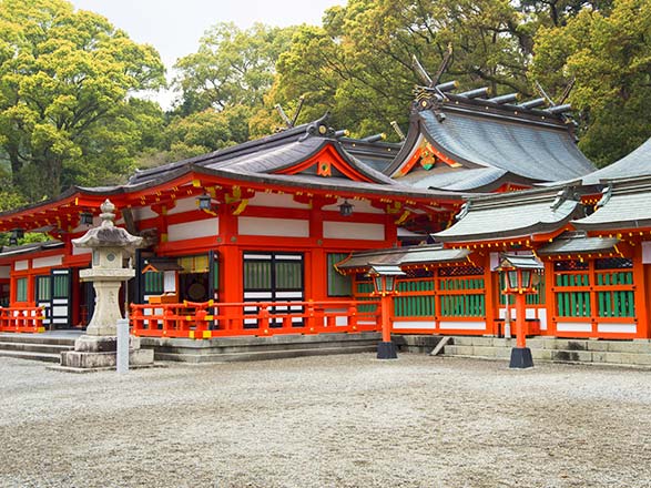 Escale Japon (Shingu)