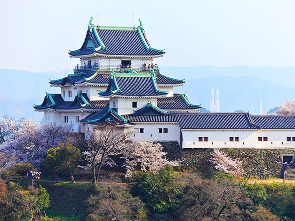 Escale Japon (Shingu)