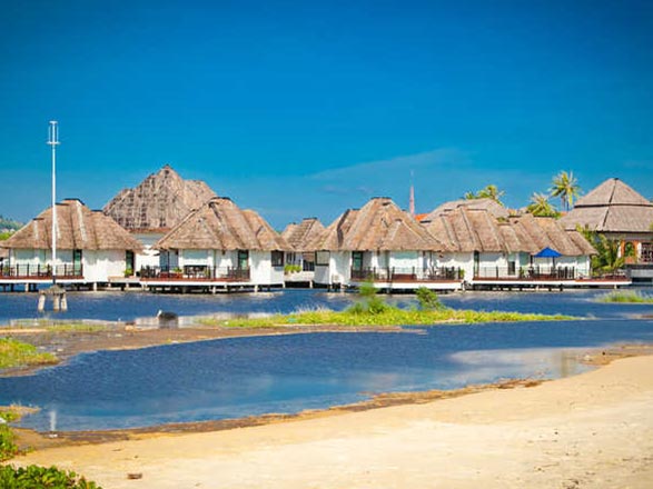 Escale Cambodge (Sihanoukville)