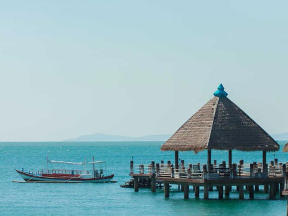 Escale Cambodge (Sihanoukville)